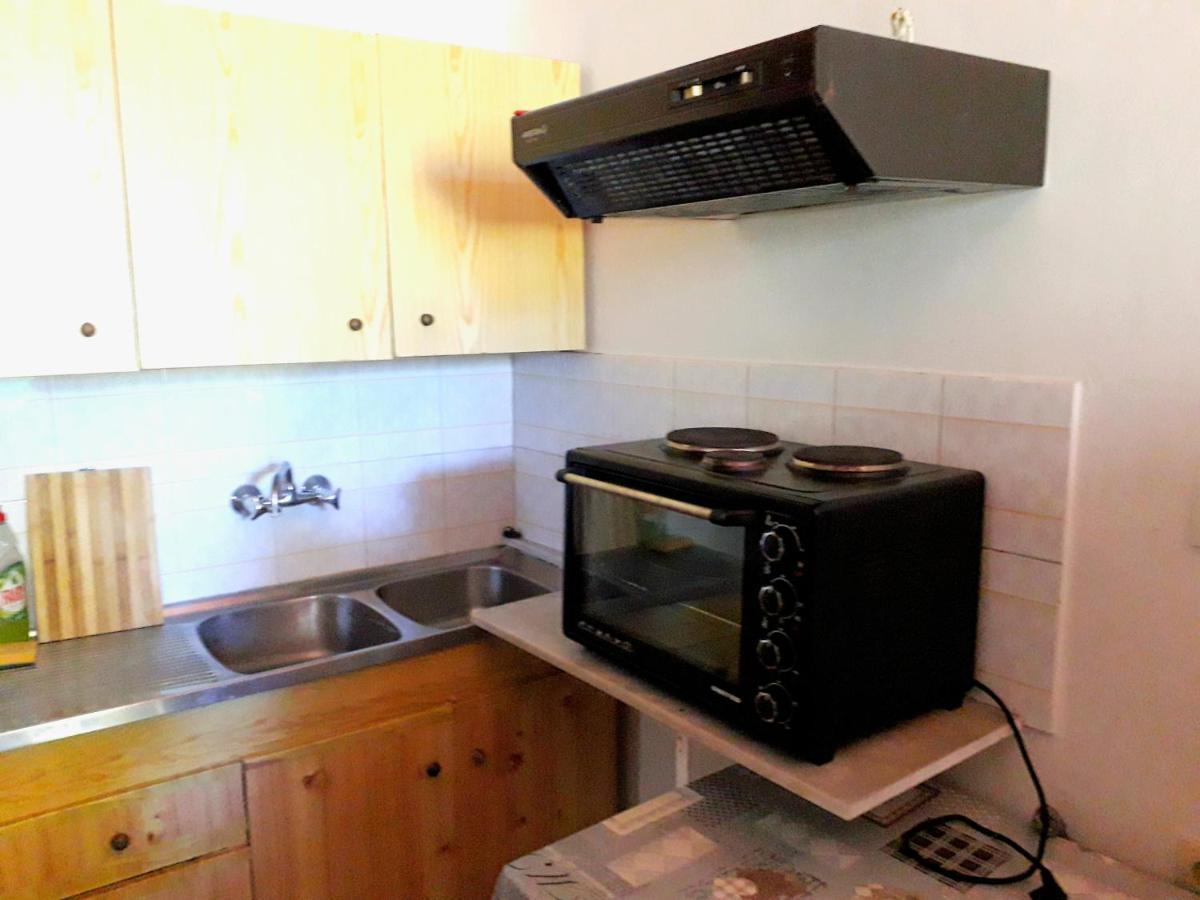 Ionio Apartments Лефкими Экстерьер фото